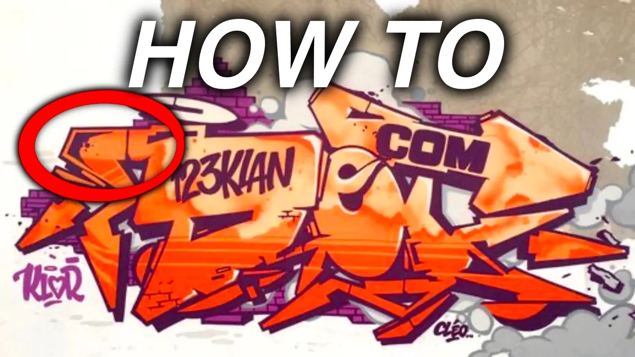 How To Do Extensions In Graffiti! (Full Breakdown Guide)