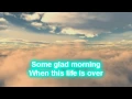 Jars of Clay- I'll Fly Away- with lyrics