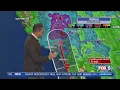 Tracking Hurricane Hilary