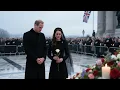 Download Lagu A Nation Watched in Silence: William and Kate’s Emotional Memorial Tribute | Emotional Stories,....