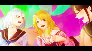 【BGクラブ】ハウトゥー世界征服 歌ってみた - 森中花咲×鈴鹿詩子×モイラ