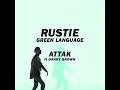 Rustie - Attak ft. Danny Brown (Clean)