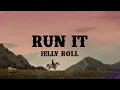 Download Lagu Jelly Roll - Run It (From Sonic The Hedgehog 3)(Lyrics)