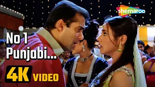 no 1 punjabi 4k video chori chori chupke chupke 2001 salman khan rani mukherjee hit song