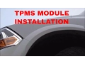 2009-2012 Dodge Ram Tire Pressure Module