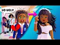 Download Lagu 💖 School Love 37:  Ugly Girl Becomes Beautiful girl | Cute Roblox TV