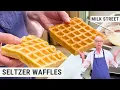 We FINALLY figured out Crispy Airy Waffles