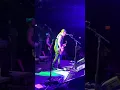 Blurry - Puddle of Mudd live 09/17/2021 The Vault New Bedford