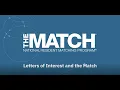 Letters of Interest and the Match