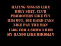 No Lie -2 Chainz, Drake, Wiz Khalifa, Lil Wayne - Remix