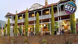The Pemberton Hotel Pemberton Australia Hotel Review
