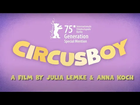 CIRCUSBOY by Julia Lemke & Anna Koch