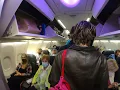 United 737 MAX 8 Boarding Newark
