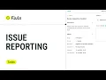 How to Automatically Generate Issue Reports in Fluix