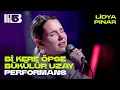 Lagu Bi Kere Öpse Bükülür Uzay (Big5 Performans) - Lidya Pınar