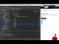 Dev Environment Ionic Theming responsive 12 grid column