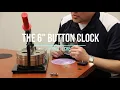 How to Make a Button Clock with the Tecre Button Maker Model 600