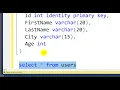 Code First Approach in Entity Framework Comprehensive Guide DotNet Academy