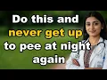 Download Lagu Seniors This One Mistake Is Why You Wake Up to Pee at Night!