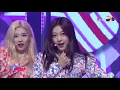 이달의 소녀 오드아이써클-Girl Front(교차편집)
