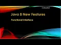 Java 8 New Features Tutorials - 01 Functional Interface