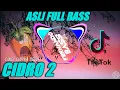 DJ CIDRO 2 SANGAT SANTUY🎶| ASLI FULL BASS🔊 REMIX TERBARU2021 BY FERNANDO BASS