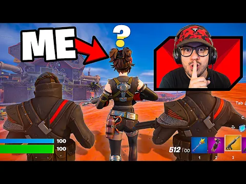 Download MP3 I Became the MACHINIST Boss in Fortnite