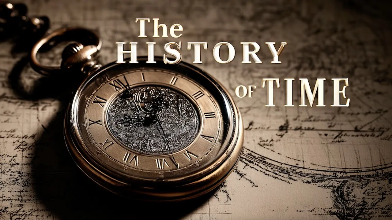 The History of Time