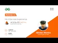 Webinar My Interview Experience at Accolite