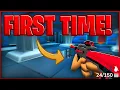 THE AUG SLAPS First Impressions Shell Shockers