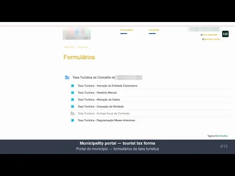 Pré-visualização do tutorial em vídeo