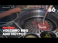 Tasty Tuesday Volcano BBQ and Hotpot