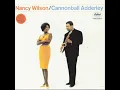 Happy Talk - Nancy Wilson & Cannonball Adderley