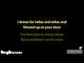 Maroon 5 - She Will Be Loved (Karaoke Version) | Sing2Karaoke
