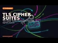 TLS Cipher Suites Explained OpenSSL ciphers Command Hands-On Tutorial