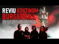 Lagu KONTINUM by BURGERKILL : Deklarasi Berdamai dengan Sejarah, Luka sebagai Pembaharuan Tanpa Jeda
