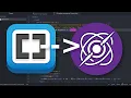 From Brackets to the Pulsar Text Editor Look and Feel