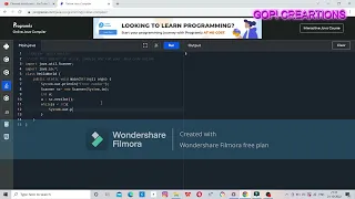 Basics of Java programming part - 5 using while loop