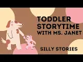 Download Lagu Toddler Storytime with Ms. Janet - February 22, 2022