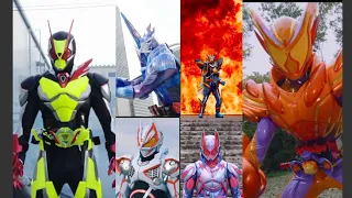 all final form kamen rider in reiwa generation 