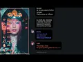 XG - GALA (Line Distribution + Lyrics Karaoke) PATREON REQUESTED