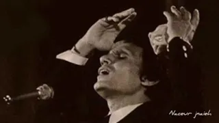 عبد الحليم حافظ موال عاشق أنا موال مداح القمر 