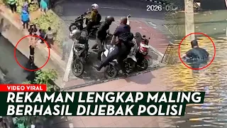 FULL VIDEO SEKURITI MENJEBAK MALING‼️EKS AJUDAN KDM MENANGKAP PREMAN‼️INI TAMPANG PELAKU ☠️🔥💀💥😂