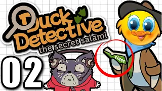 Duck Detective : WORKPLACE CONFLICT - 2