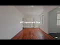 Sunny 1BR apartment tour in Bay Ridge Brooklyn