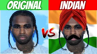 Download POPULAR RAP SONGS vs INDIAN REMIXES! (2020 Edition) MP3