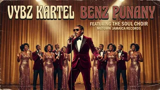 vybz kartel benz p nany upbeat 1950s rock u0026 roll cover 