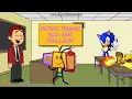 Download Lagu Blaze Bro Throws A Fireball At His Teacher/Grounded