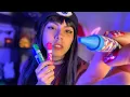 ASMR Writing Notes On Your Face