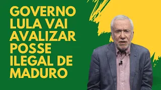 Prefeito preso por ter sido eleito por facção criminosa - Alexandre Garcia